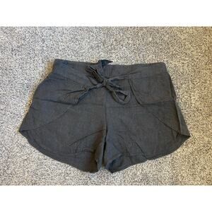 Patagonia Women’s Large Multi Hemp Blend Garden Island Layered Tie Waist